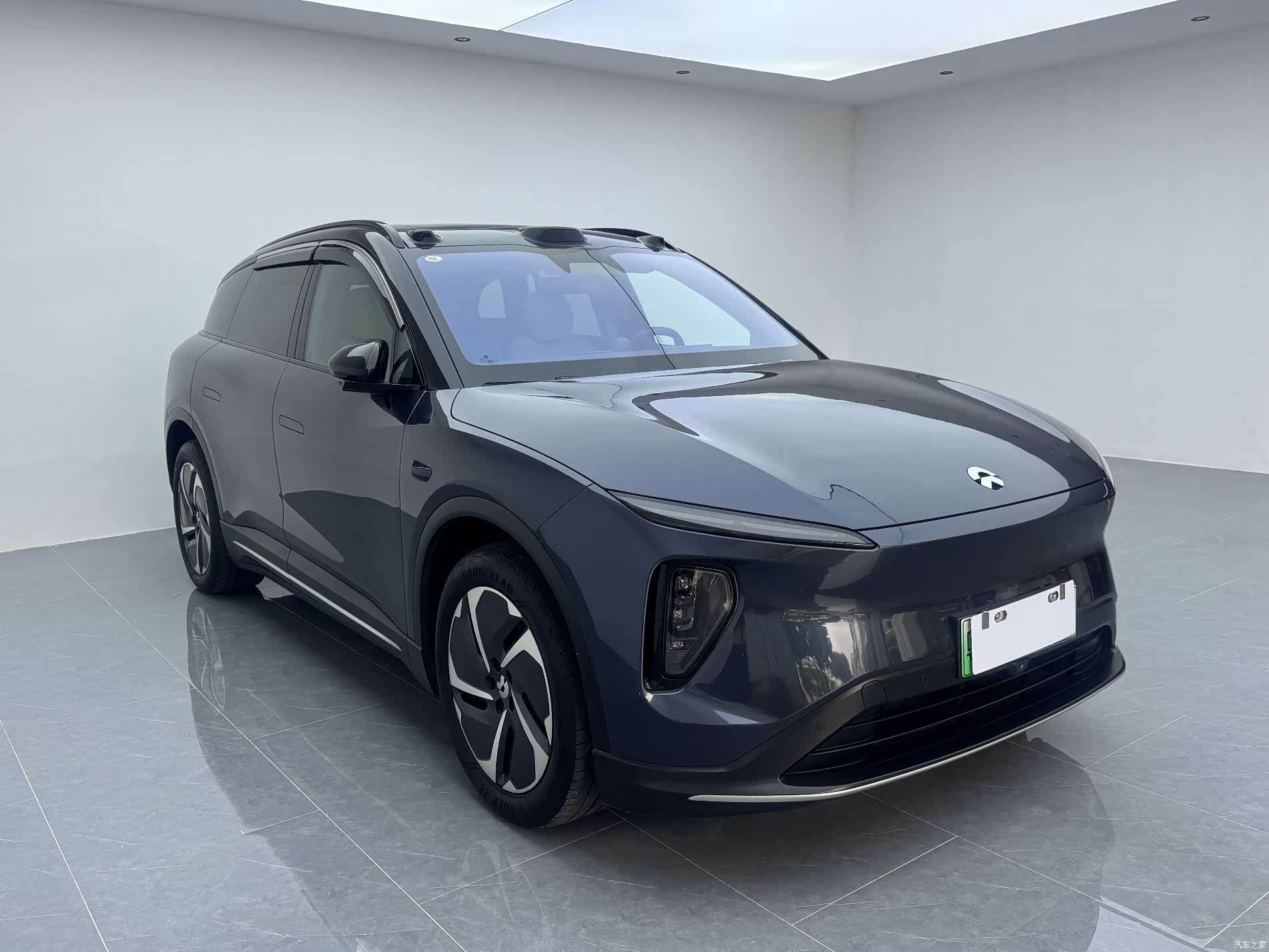 NIO ES6, 2024 2