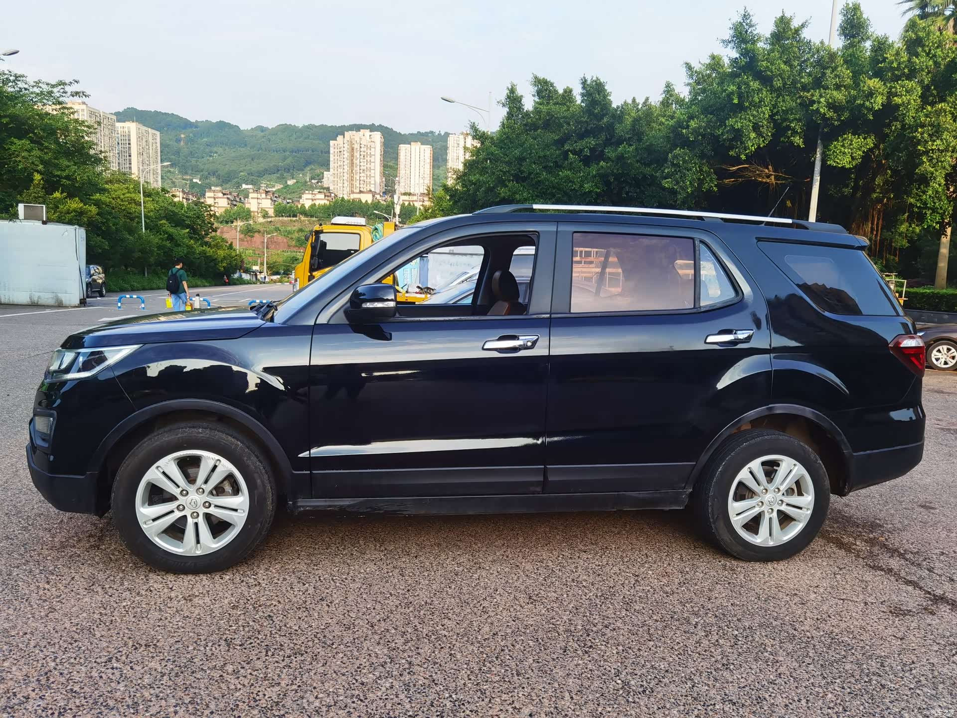 Changan CX70, 2017 4