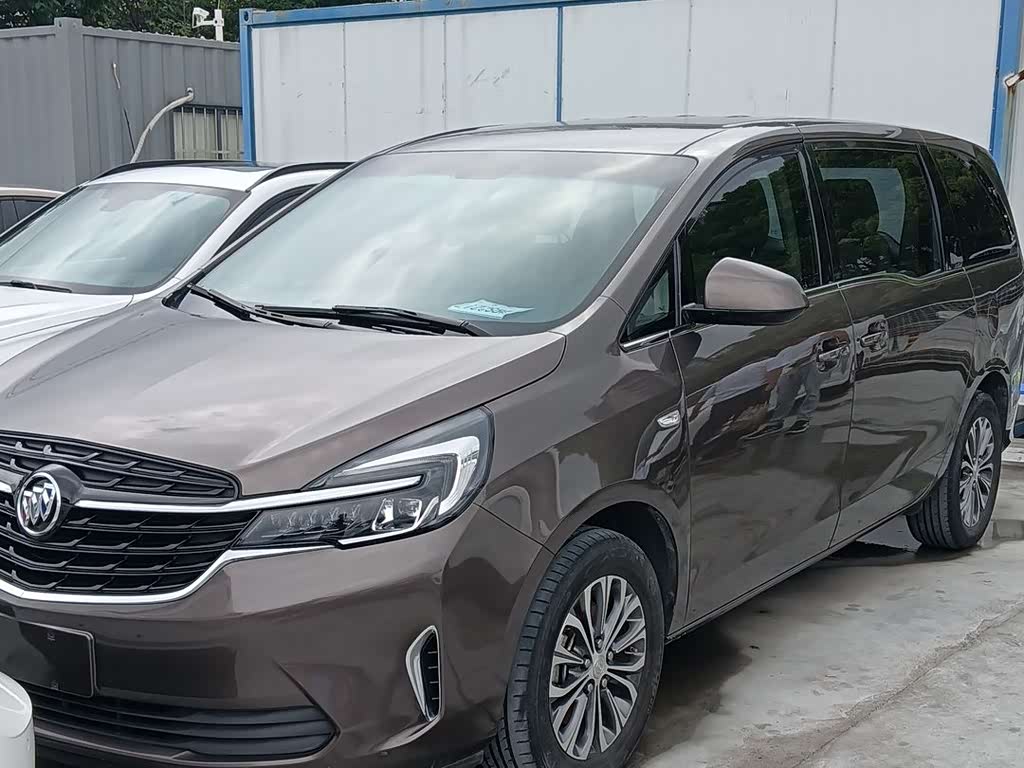 Buick GL8