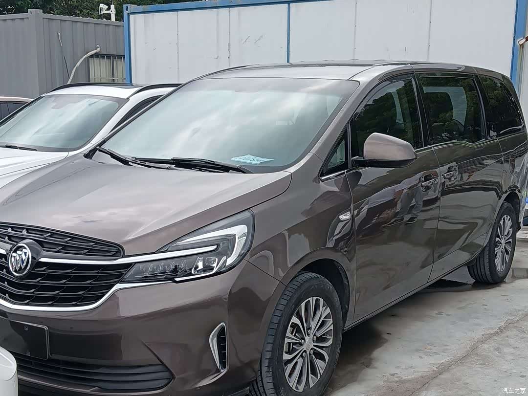 Buick GL8, 2023 2