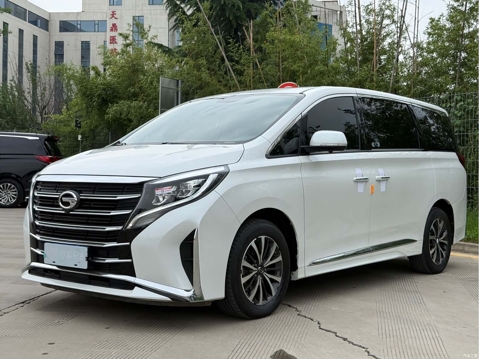 Trumpchi M8, 2024 1