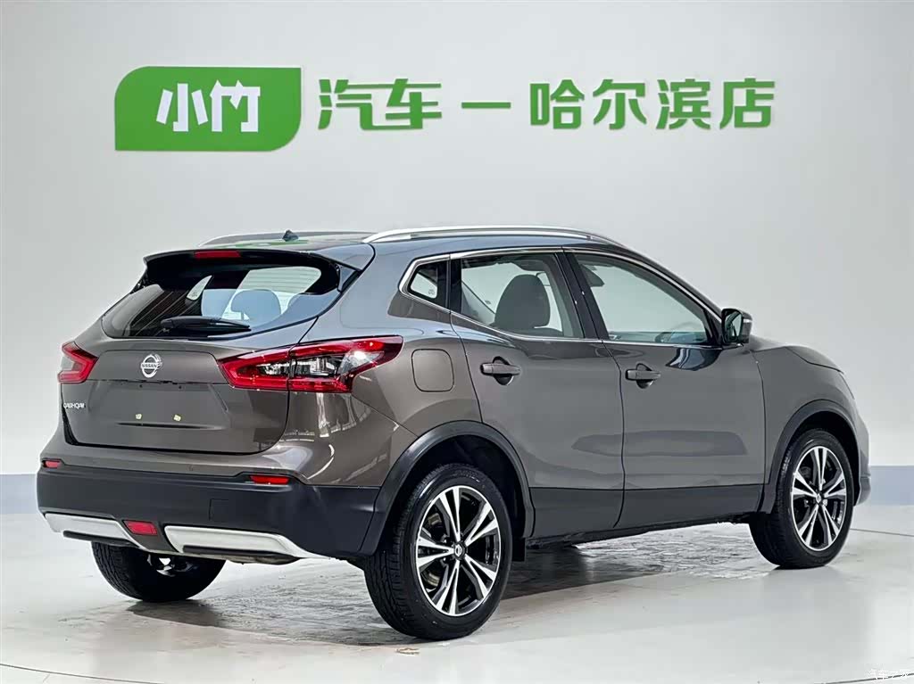 Nissan Qashqai, 2023 7