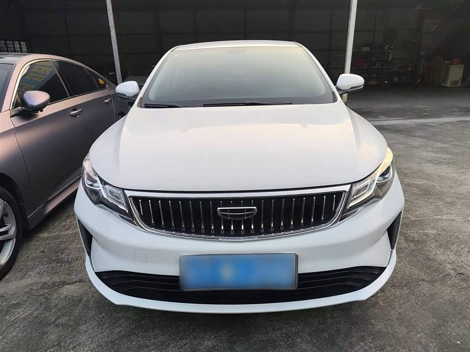 Geely Emgrand GL