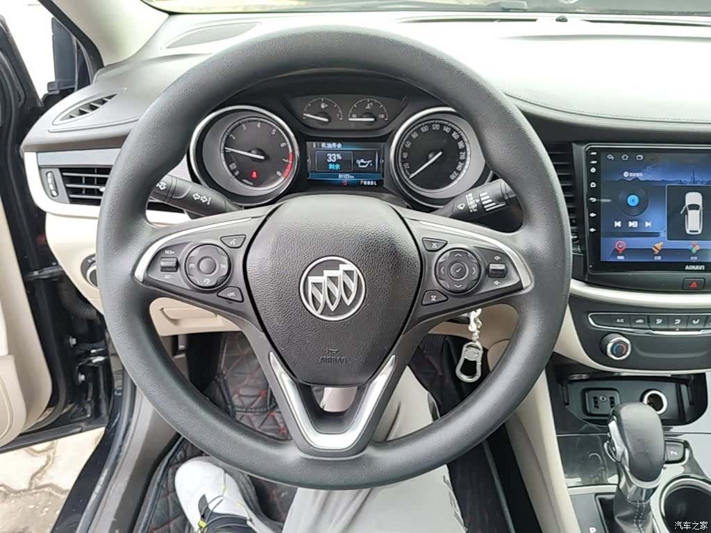 Buick Verano, 2017 11