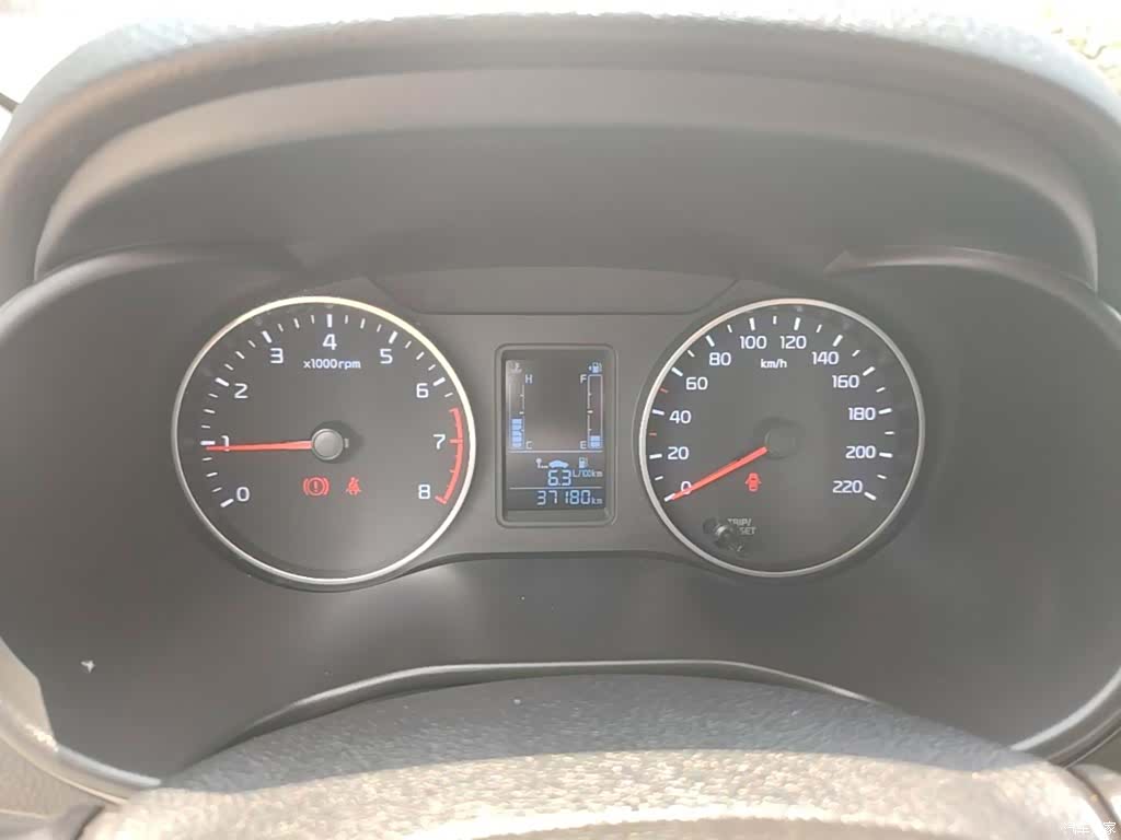 Kia Smart, 2018 12