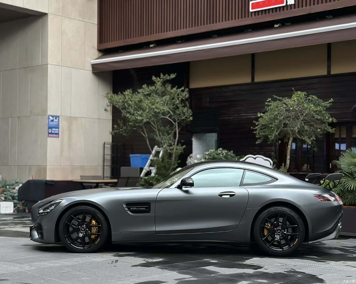 MG AMG, 2022 6