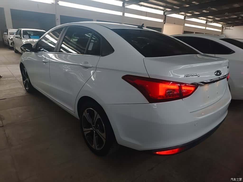 Chery 5, 2020 все фото