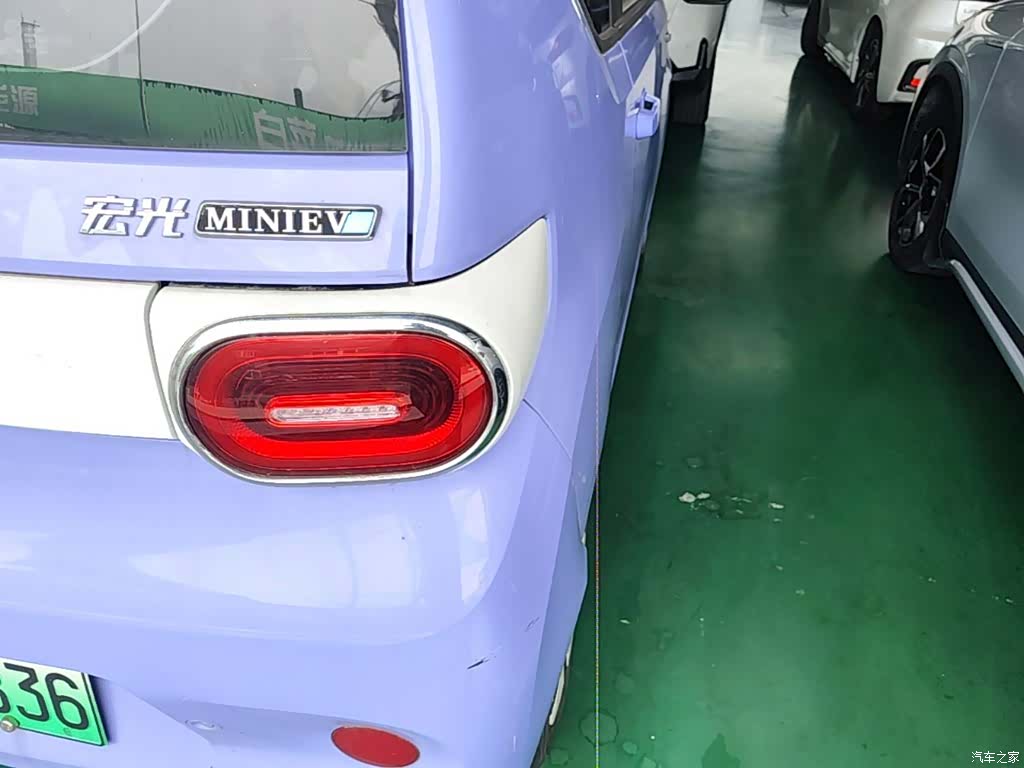 Wuling MINIEV, 2024 24