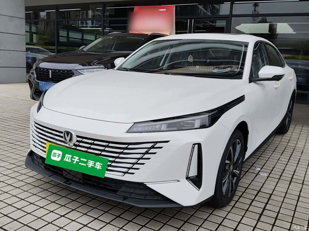 Changan Eado, 2026 1