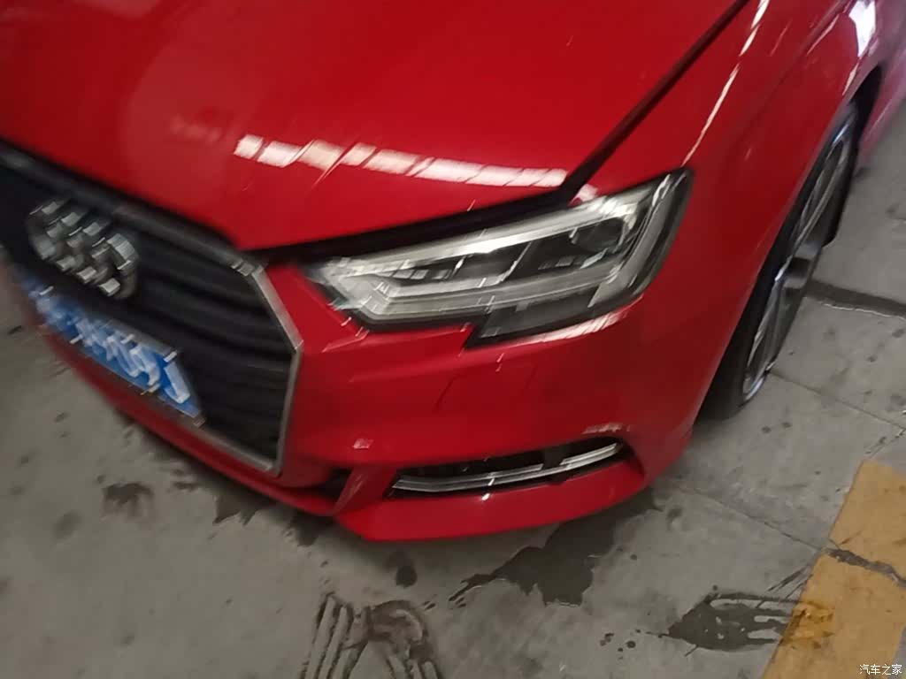 Audi A3, 2018 24