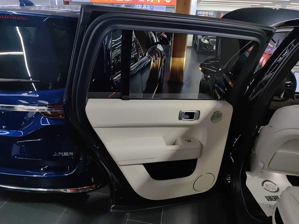 Li Auto Ideal L9 Li Auto Ideal L9