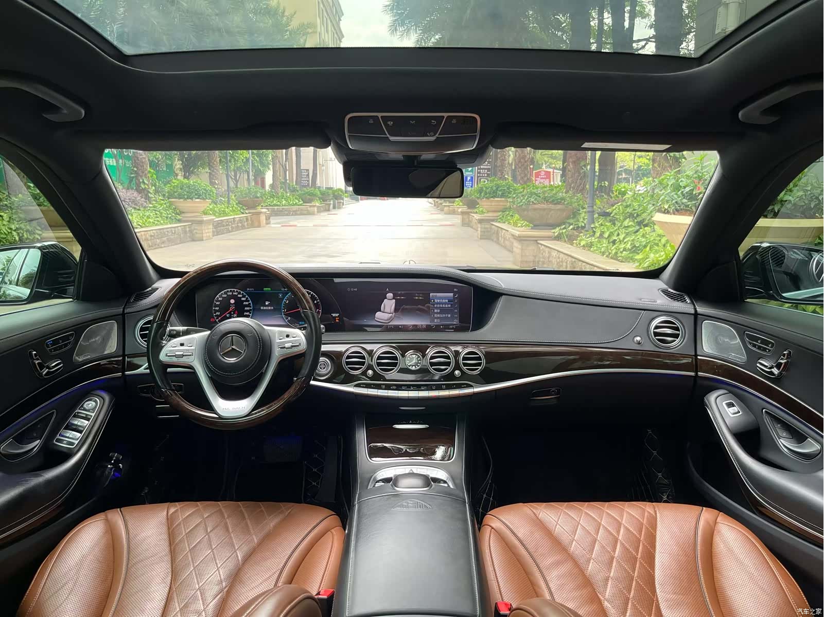 Maybach S-Class, 2020 9