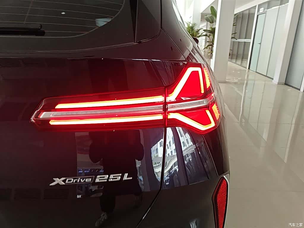 BMW X3, 2025 8