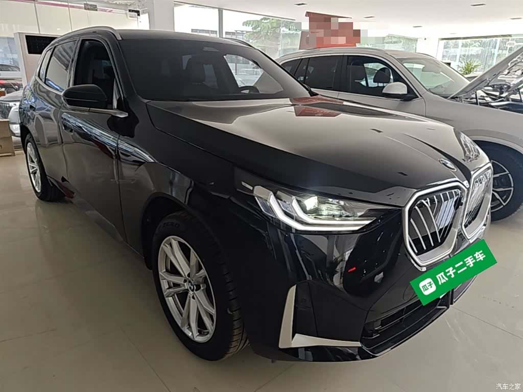 BMW X3, 2025 4