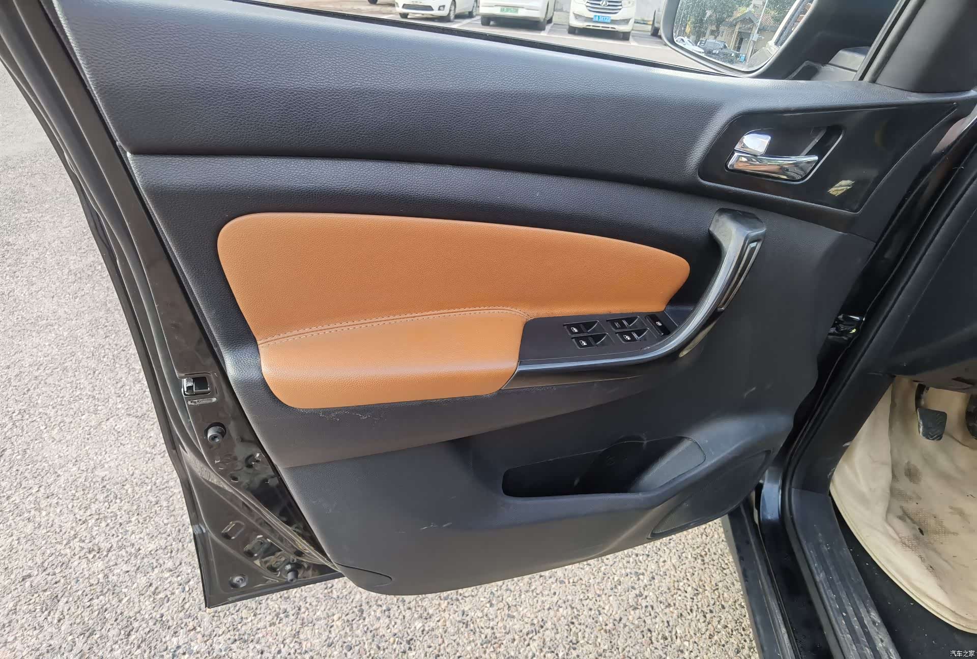 Changan CX70, 2017 18