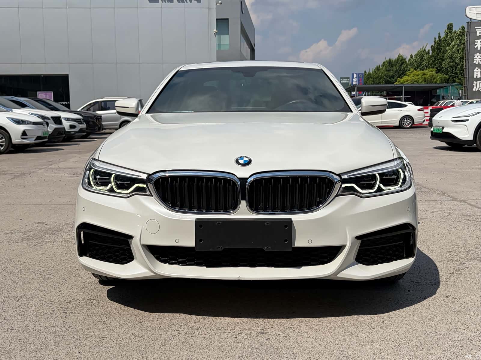 BMW 5 Series, 2020 2