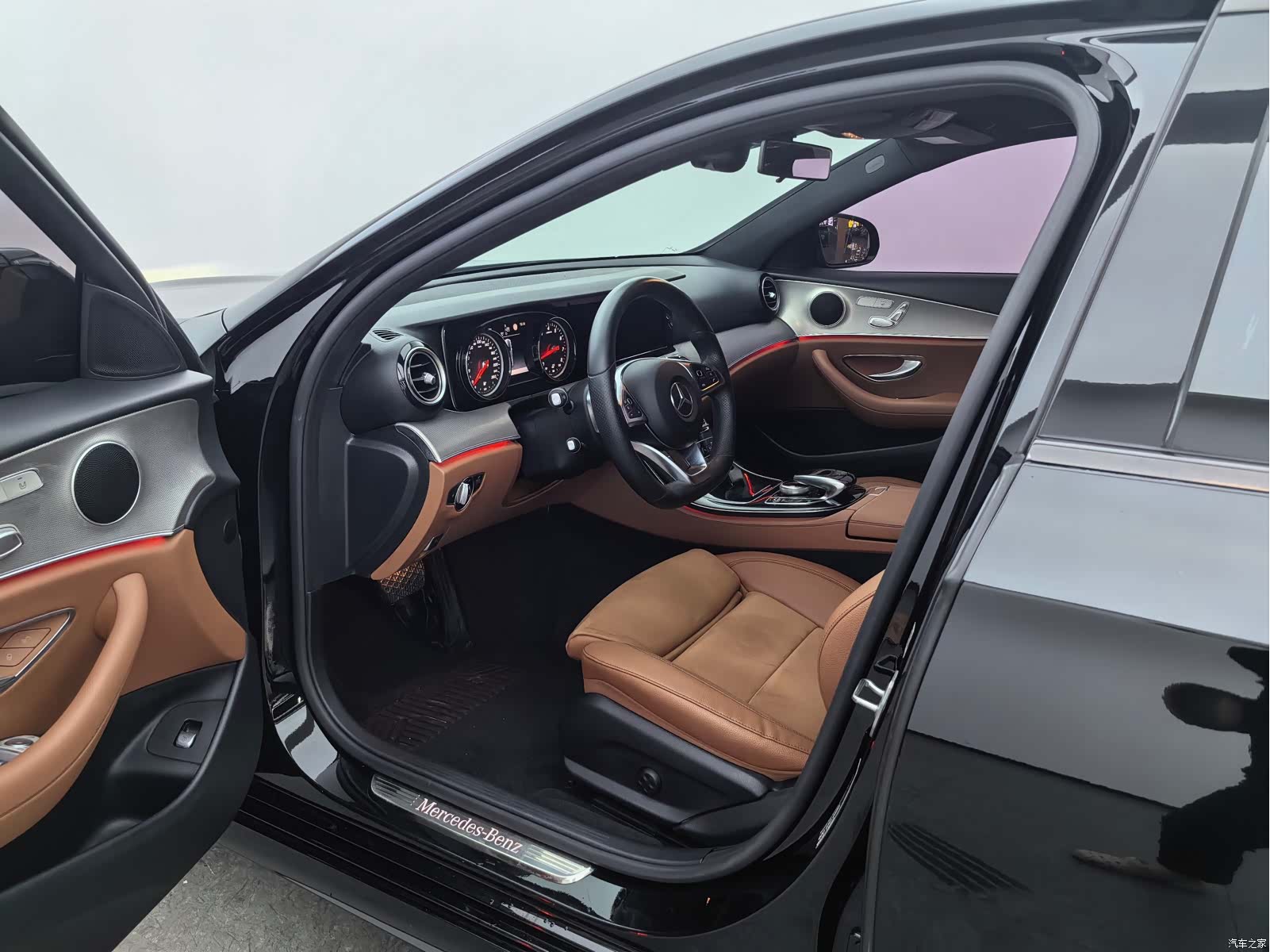 Mercedes-Benz E-Class, 2017 13