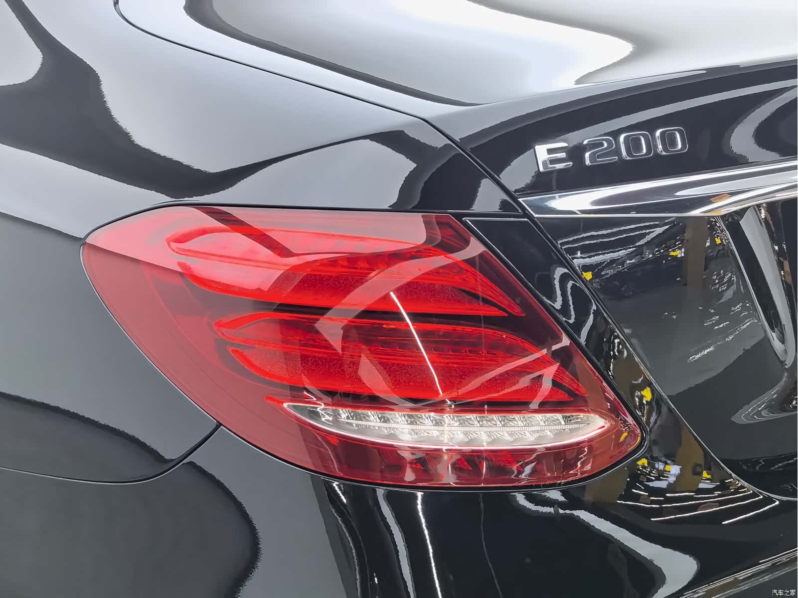 Mercedes-Benz E-Class, 2017 10