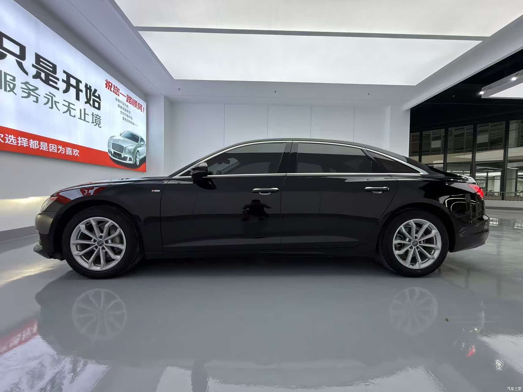 Audi A6L, 2020 10