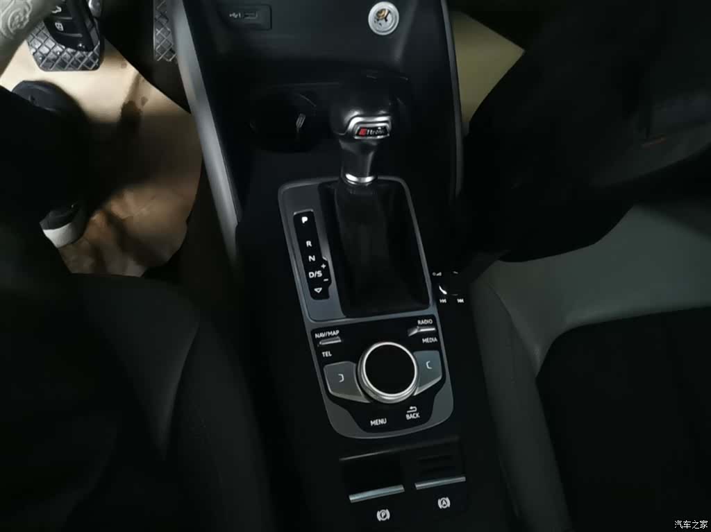 Audi A3, 2018 14