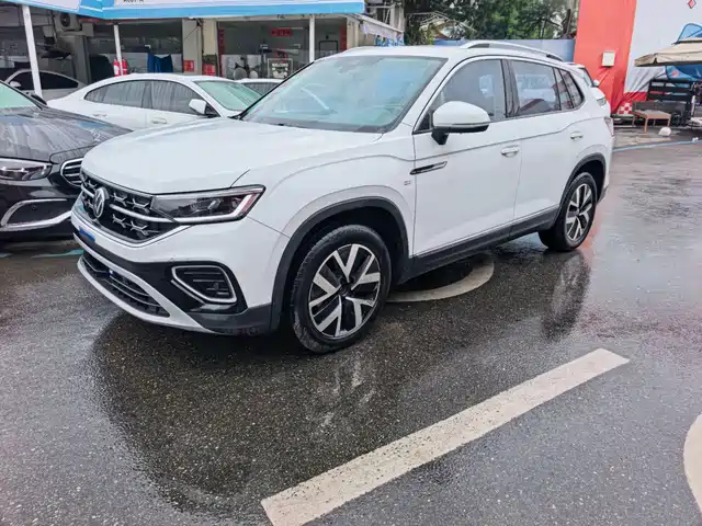 Volkswagen Tayron 2023 — купить из Китая под заказ