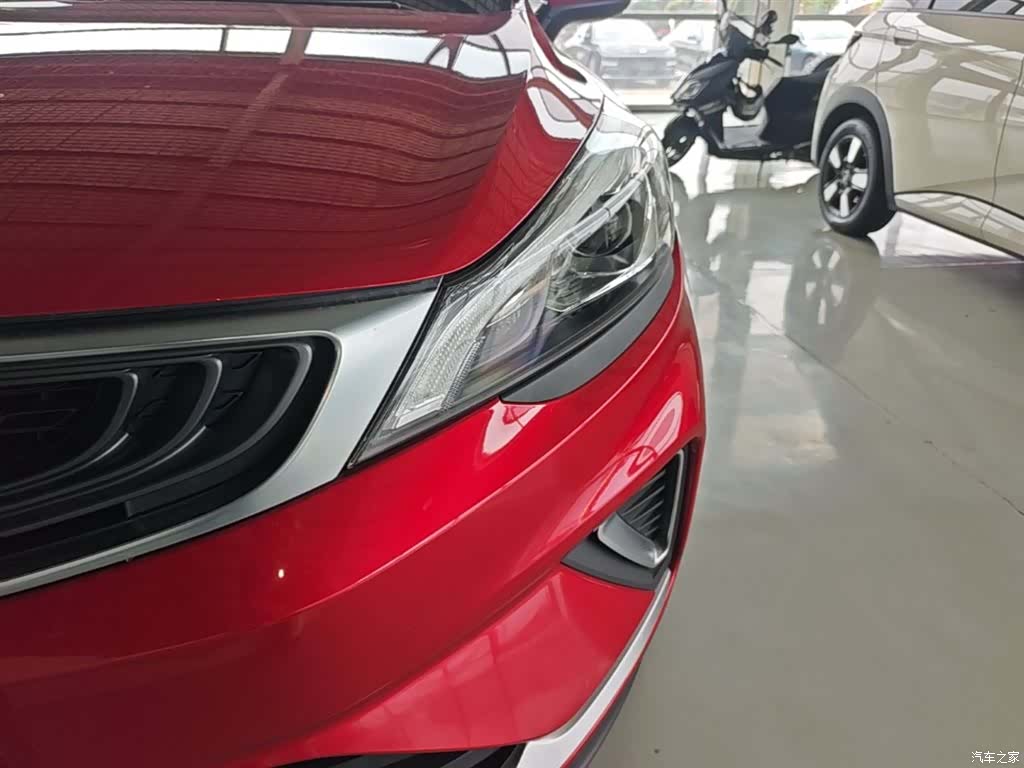 Geely Emgrand, 2019 24