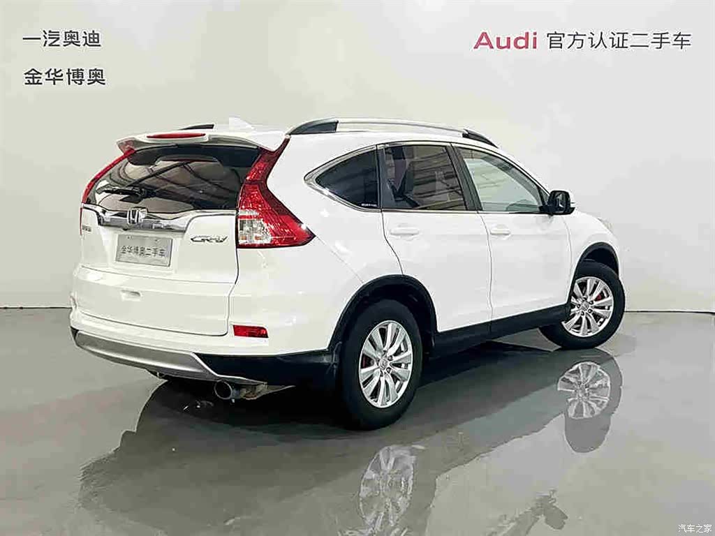 Honda CR-V, 2017 4