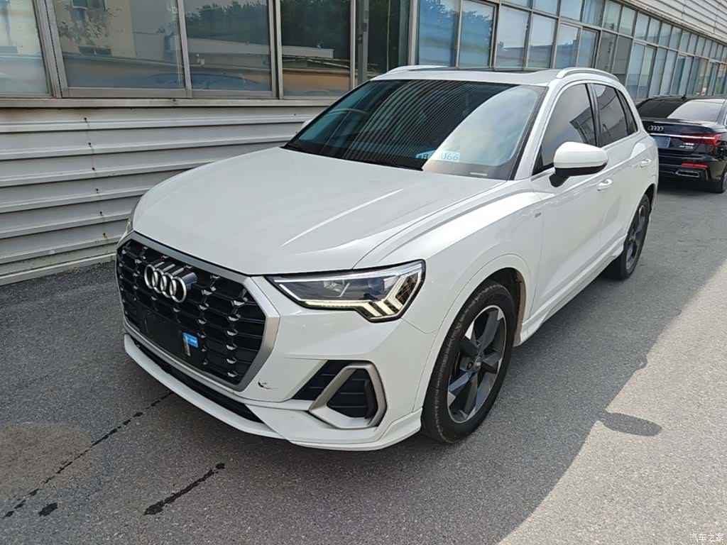 Audi Q3, 2020 1