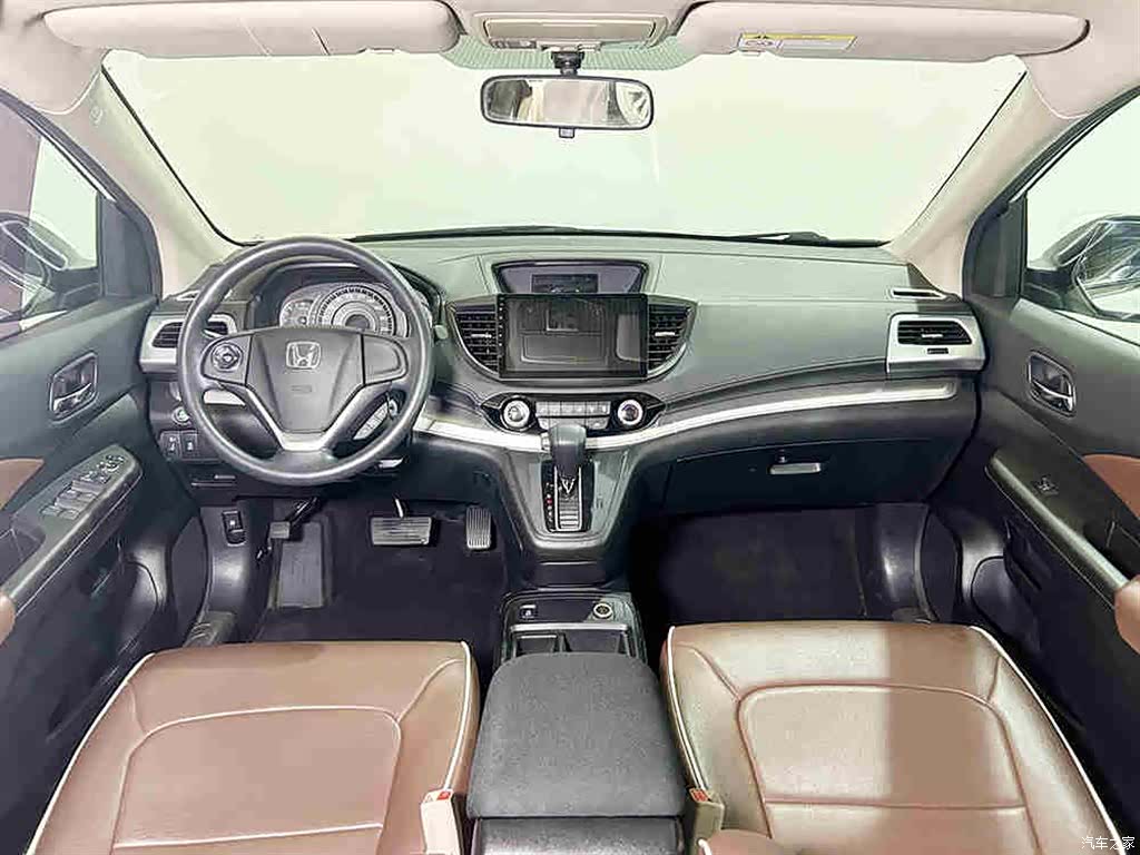 Honda CR-V, 2017 9
