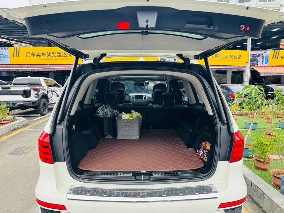 Mercedes-Benz GL-class AMG