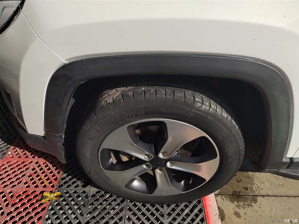 Jeep Compass, 2017 23