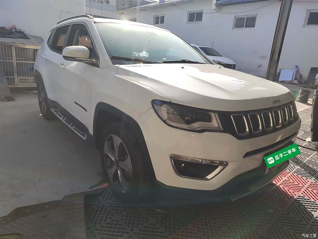 Jeep Compass, 2017 4