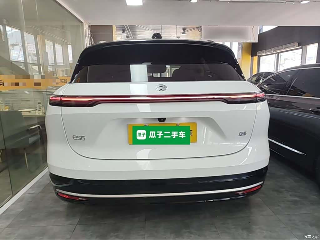NIO ES6, 2025 6