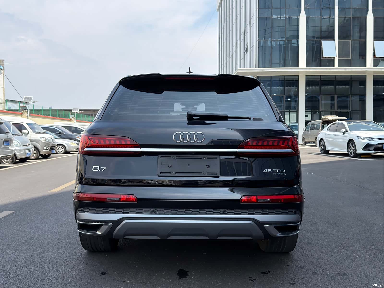 Audi Q7, 2021 16