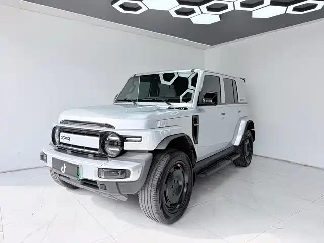 iCAR iCAR Super V23 2025 — купить из Китая под заказ