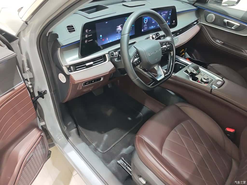 Chery Tiggo 8, 2023 16