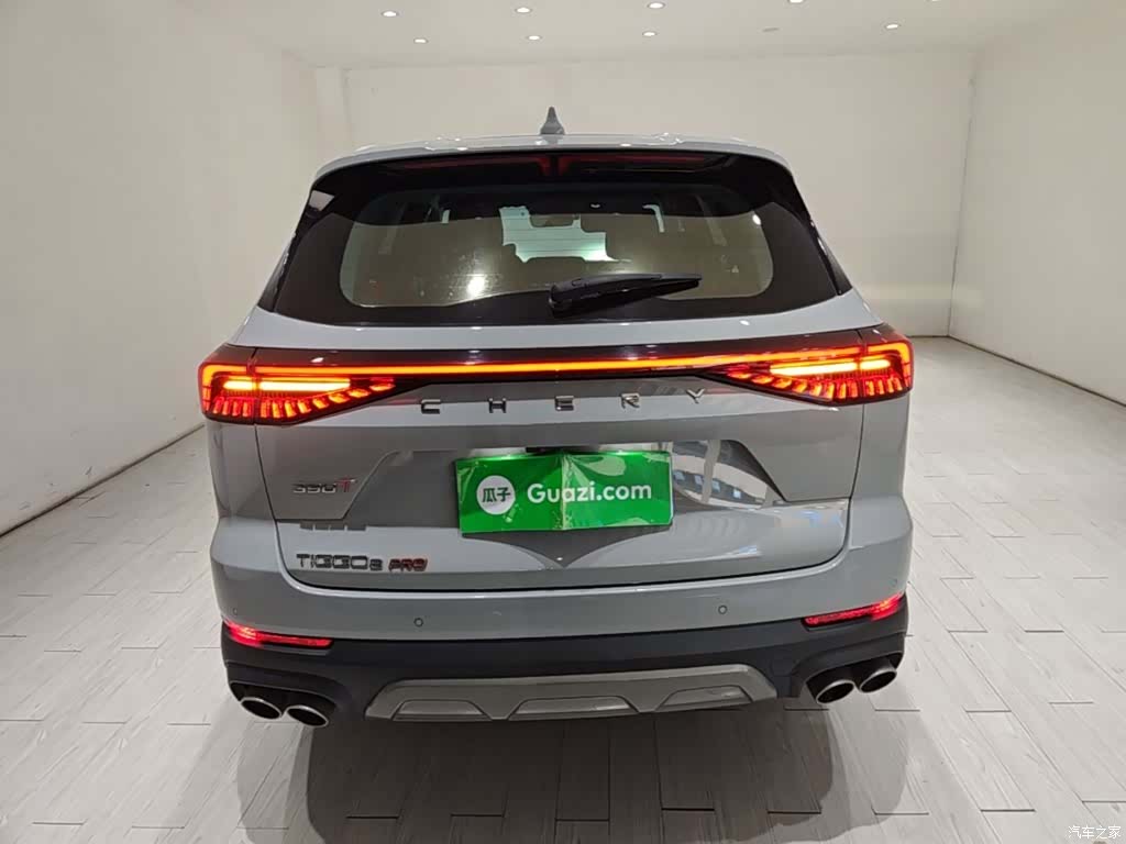 Chery Tiggo 8, 2023 6