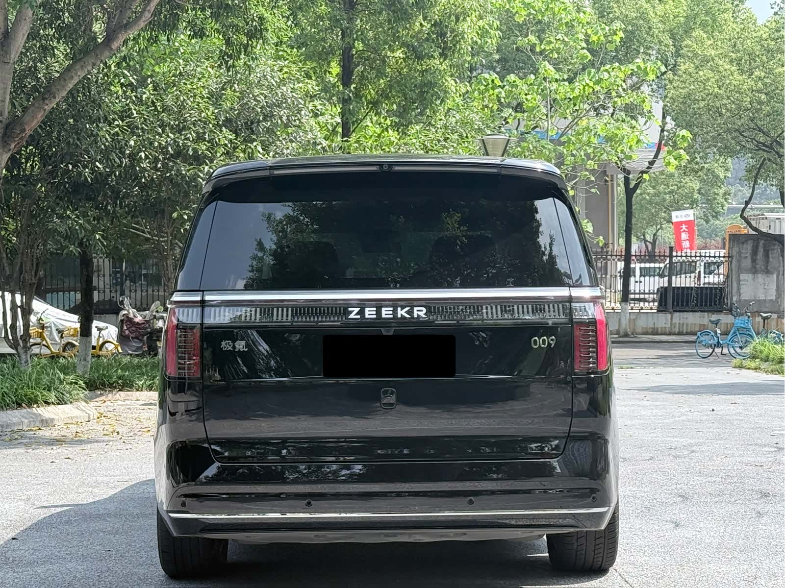 Zeekr 009, 2024 16