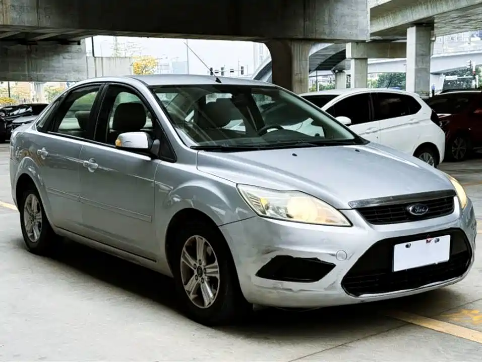 Ford Fox