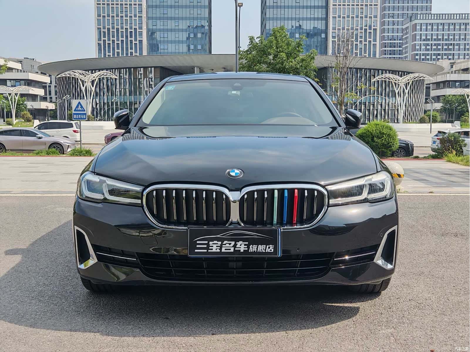 BMW 5 Series, 2022 6