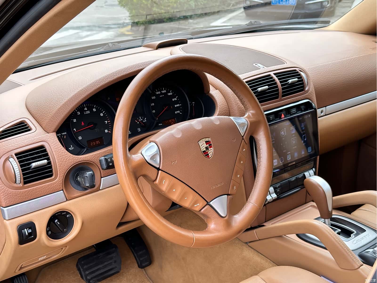 Porsche Cayenne, 2009 14