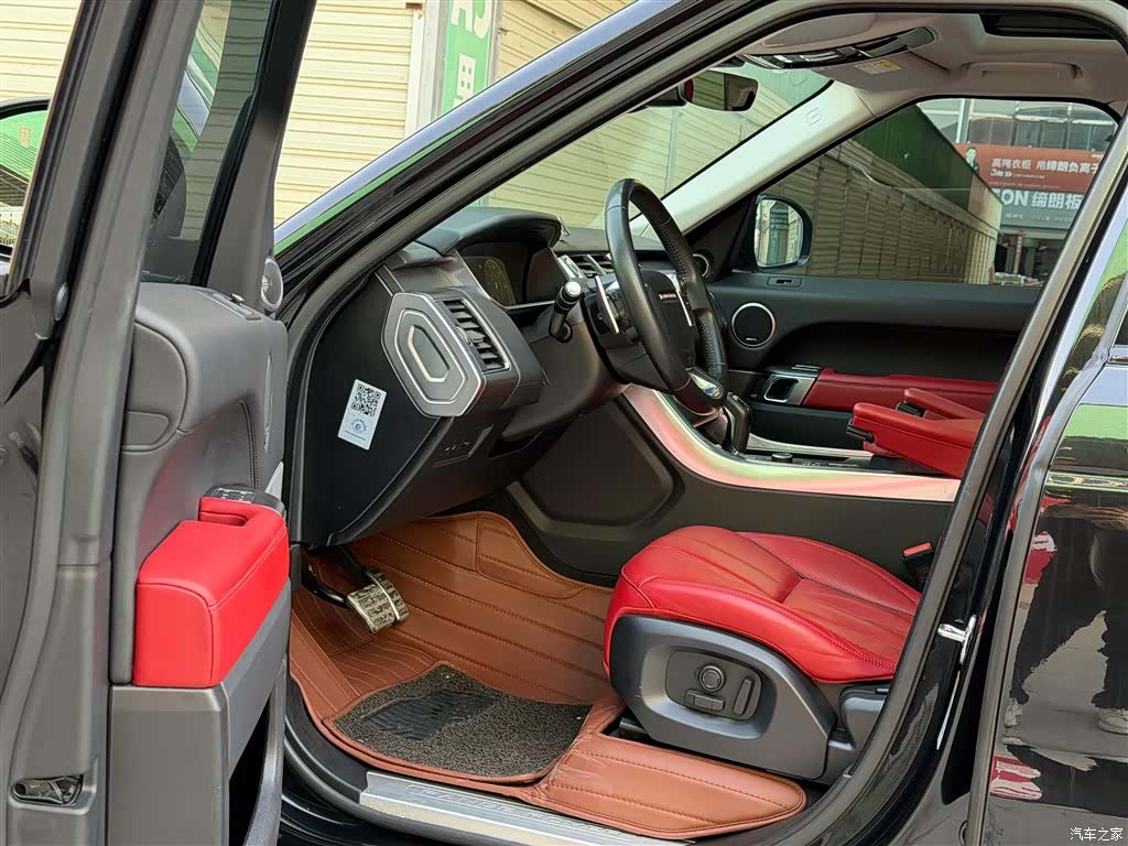 Land Rover Range Rover, 2018 7