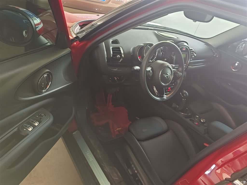 Mini Clubman, 2018 16