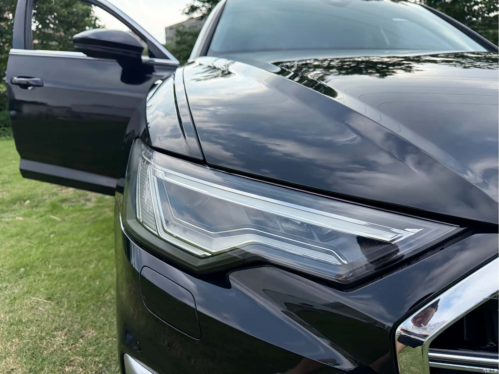 Audi A6L, 2024 15