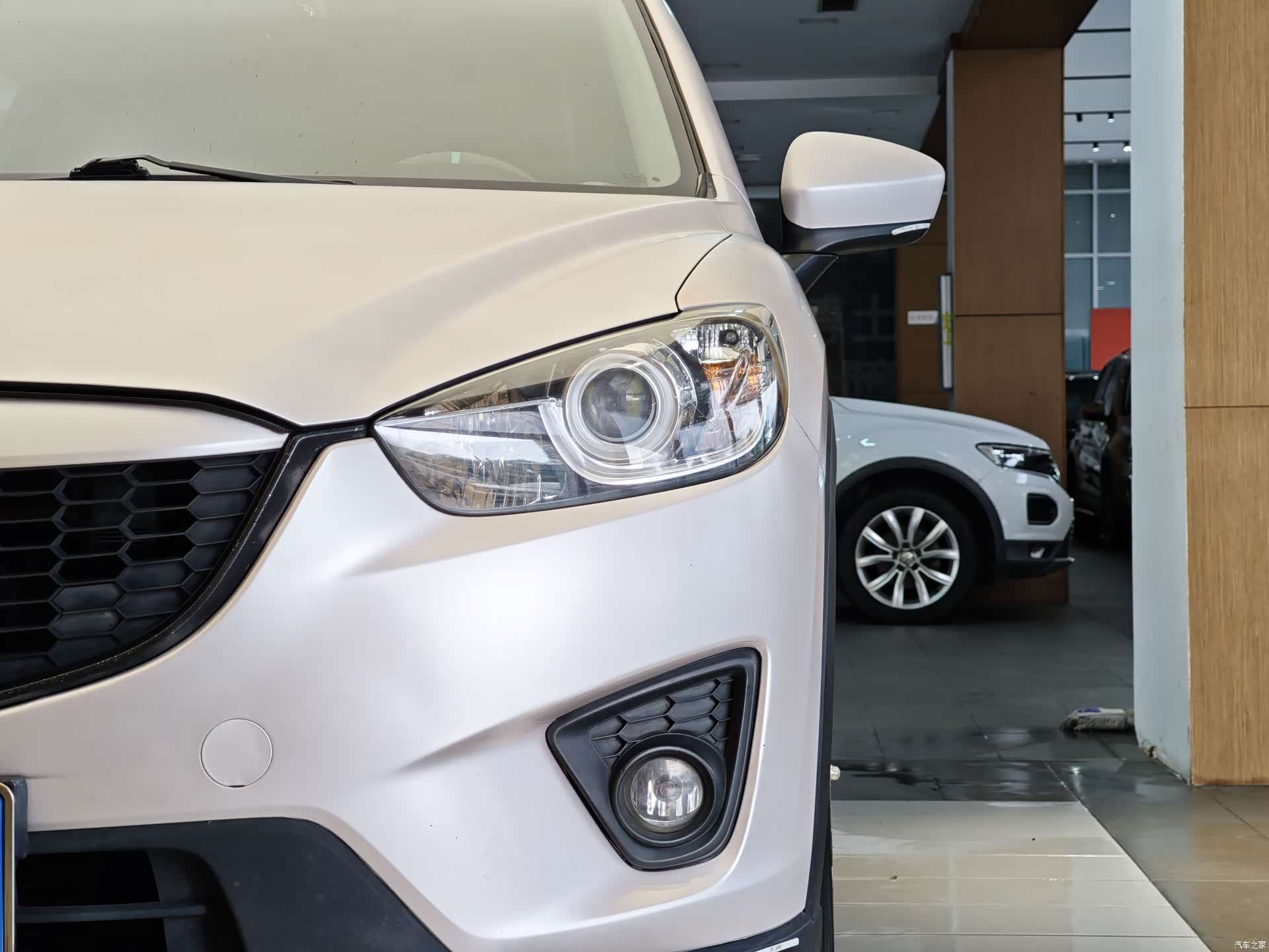 Mazda CX-5, 2014 2