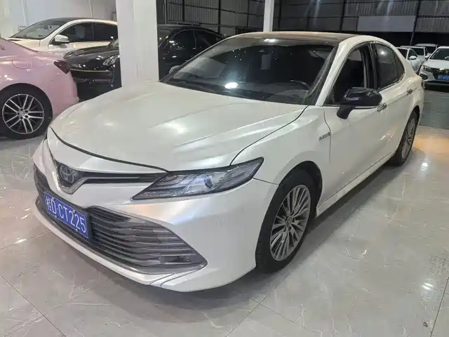 Toyota Camry 2020 — купить из Китая под заказ