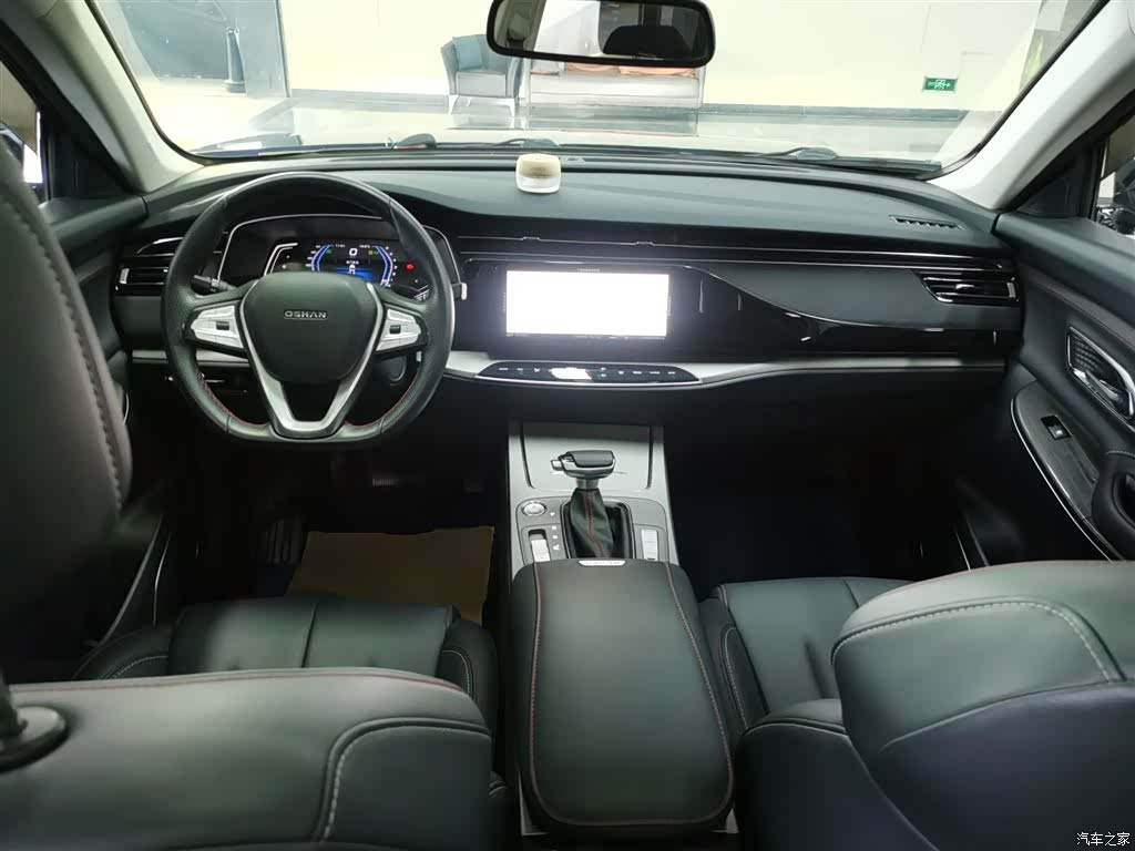 Changan X7, 2021 6