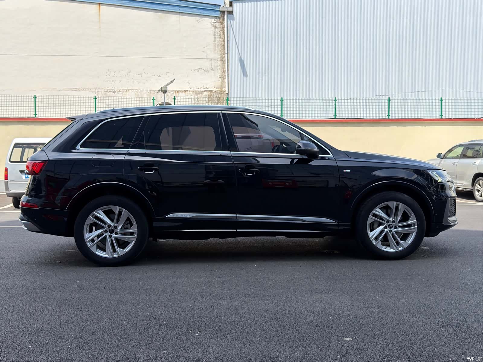Audi Q7, 2021 13