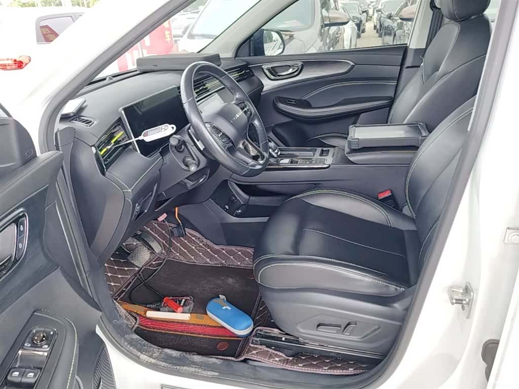 Roewe RX5, 2022 15