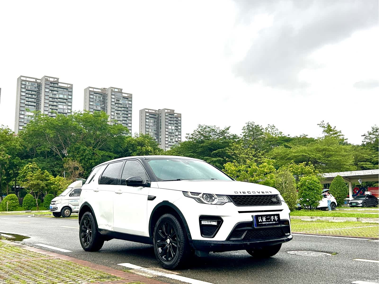 Land Rover Discovery, 2018 4